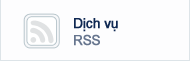 Dịch vụ RSS