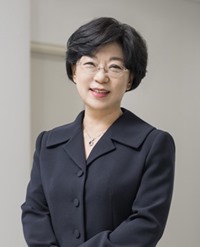 Giám đốc Viện nghiên cứu Kimchi thế giới bà Chang Hae Choon. 