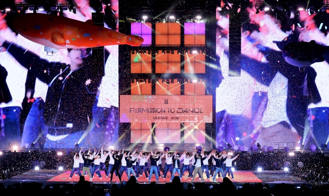 BTS thay đổi địa điểm tổ chức concert tại Busan vì vấn đề an toàn cho khán giả