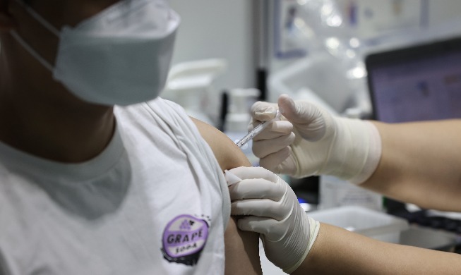 Tính đến 5/9, khoảng 30 triệu người dân Hàn Quốc đã được tiêm ít nhất một mũi vắc xin Covid-19