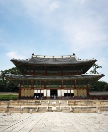 Di sản UNESCO ở Hàn Quốc