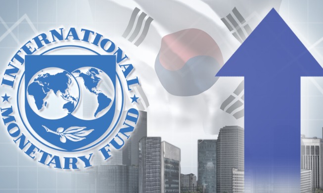 IMF dự báo kinh tế Hàn Quốc sẽ tăng trưởng 3,1% trong năm 2021
