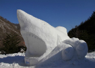 Lễ hội Tuyết ở núi Taebaeksan