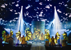 Michael Jackson THE IMMORTAL World Tour với sự biểu diễn của Cirque du Soleil