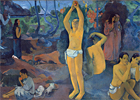Họa sĩ quá cố ’Gauguin họa sĩ thiên đường’ 