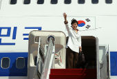Tổng thống Park tham dự Hội nghị thượng đỉnh G20 và thăm chính thức Việt Nam