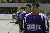 Vận động viên người nước ngoài nhập quốc tịch Hàn Quốc và gia nhập đội tuyển Quốc gia Hàn Quốc.               