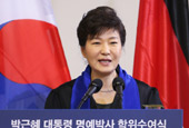 Tổng thống Park Geun-hye tổng kết ngoại giao thượng đỉnh tháng 3