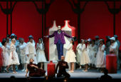 Hàn Quốc, Italia cùng bắt tay dàn dựng vở Opera 'Tình dược'