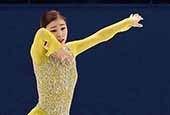 Nữ hoàng trượt băng Kim Yun Ah thử giọng với ca khúc nhạc phim Frozen