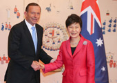  Hội đàm cấp cao Hàn Quốc-Australia tăng cường hợp tác an ninh-kinh tế