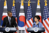 Hội nghị thượng đỉnh Hàn Mỹ, tăng cường hợp tác an ninh kinh tế