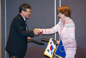 Hàn Quốc EU trở thành đối tác hợp tác công nghệ 5G