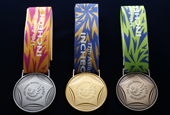 Công bố huy chương của Đại hội thể thao Châu Á Incheon 2014