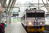 Chuyến tàu DMZ Gyeongwonseon: 'Khởi động thời gian bằng khát vọng hòa bình'