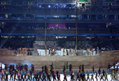 Châu Á trở thành một thông qua Đại hội Thể thao châu Á
