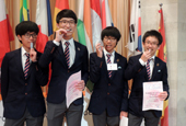 Hàn Quốc đứng thứ 4 trong cuộc thi Olympiad Khoa học thiếu niên quốc tế (IESO) lần 8
