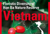 Viện Cây trồng quốc gia Hàn Quốc phát hành cuốn sách về thực vật đầu tiên của khu vực Hòn Bá Việt Nam