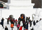 Lễ hội tuyết Taebaek 