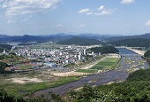 Thành phố Hapcheon, nơi giao hòa của thiên nhiên và văn hóa. 