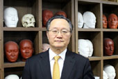 Jo yong-jin - Nhà khoa học chuyên nghiên cứu về khuôn mặt: Giấc mơ Da Vinci