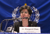 Tổng giám đốc  WHO - Margaret Chan : 'Nguy cơ Mers lan rộng, gây nguy hiểm cho cả cộng đồng là không cao'