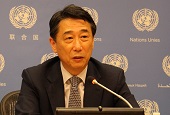 Đại sứ Oh Joon được bầu làm Chủ tịch Hội đồng Kinh tế và Xã hội Liên hợp quốc