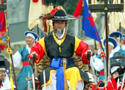 Lễ hội tái hiện trận hải chiến Tongyeong Hansan
