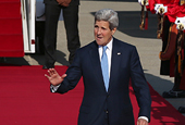 Ngoại trưởng Mỹ John Kerry gửi lời chúc mừng tới Hàn Quốc nhân dịp kỷ niệm 70 năm ngày độc lập 