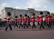 Ban nhạc diễu hành quân sự của Anh, Coldstream Guards