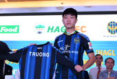 Cầu thủ bóng đá Việt Nam lần đầu gia nhập vào K-League