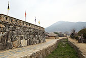 Chuyến du hành ngược thời gian về 600 năm trước tại Pháo đài Naganeupseong