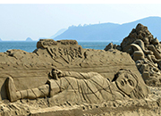  Lễ hội cát Haeundae năm 2016 