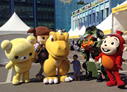 Lễ hội truyện tranh hoạt hình quốc tế Seoul 2016