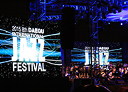 Liên hoan nhạc Jazz quốc tế Daegu