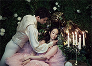 Đoàn Ba lê quốc gia Hàn Quốc biểu diễn tác phẩm 'công chúa ngủ trong rừng'