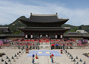 Nghi thức văn hóa cung điện Hàn Quốc