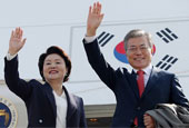 Tổng thống Moon Jae-in sẽ tới thăm Việt Nam và UAE