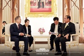 Hội đàm thượng đỉnh Hàn Quốc-Thái Lan (Tháng 9 năm 2019)