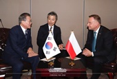 Hội đàm thượng đỉnh Hàn Quốc-Ba Lan (Tháng 9 năm 2019)