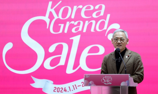 Du lịch Hàn Quốc, săn “sale” cùng lễ hội “Korea Grand Sale 2024”