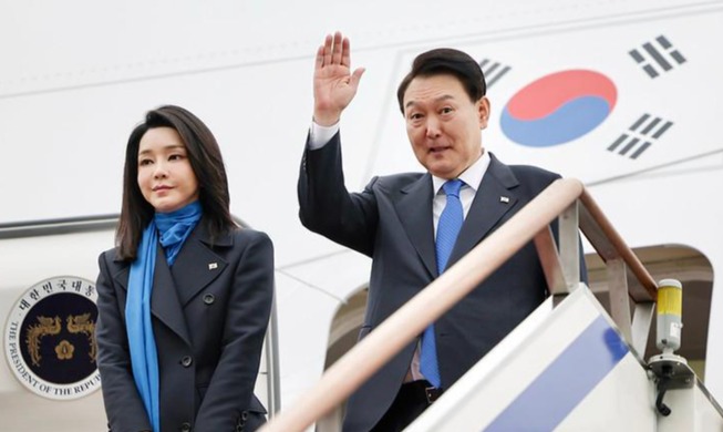 Chuyến thăm Nhật Bản đầu tiên của Tổng thống Yoon Suk Yeol