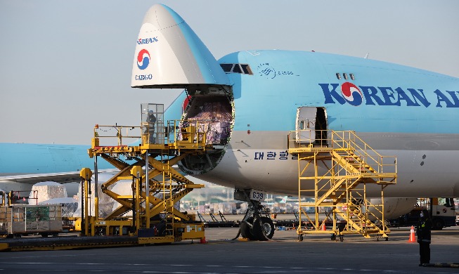 77 mặt hàng của Hàn Quốc chiếm thị phần lớn nhất trên thị trường xuất khẩu thế giới