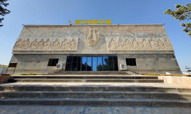 Hàn Quốc hỗ trợ Uzbekistan tân trang Bảo tàng Afrasiab