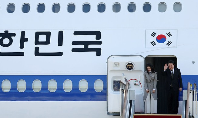 Chuyến thăm Mỹ của Tổng thống Yoon Suk Yeol