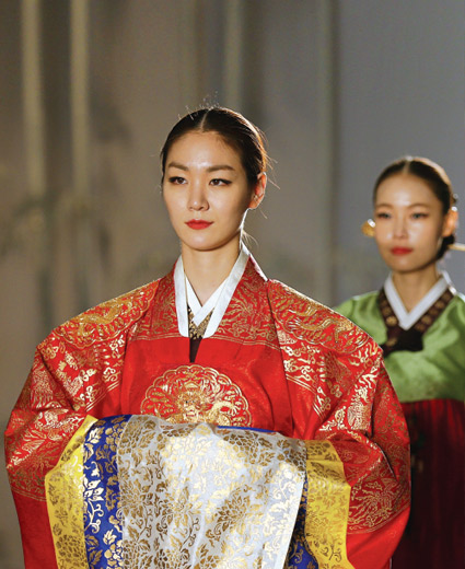 Trang phục Hanbok