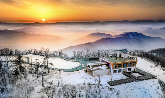 Du lịch Hàn Quốc: Đi đâu ngắm bình minh ngày đầu năm?