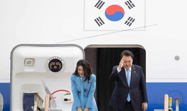 Tổng thống Hàn Quốc thăm cấp nhà nước tới Mỹ trong 7 ngày
