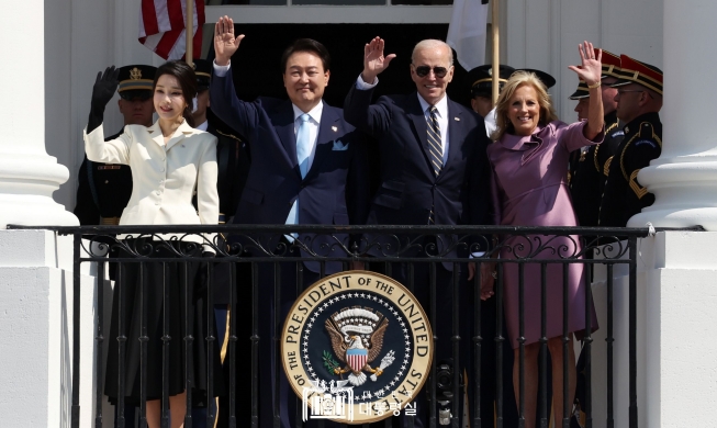 Tổng thống Hàn Quốc nhấn mạnh quan hệ đồng minh với Mỹ là di sản dành cho các thế hệ tương lai