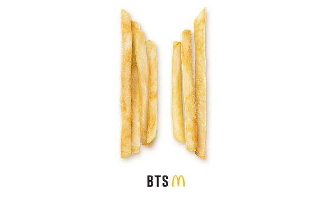 McDonald’s sẽ ra mắt “Phần ăn BTS” đặc biệt trên khắp thế giới